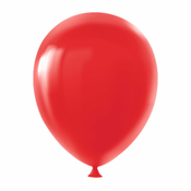 Baloni metalic ruby 50 komada