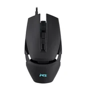 MS miš za gejmare, MSI NEMESIS C900, žičani, 16000 DPI, crni MSP20047