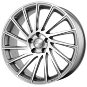 Aluminijski naplatak Brock B39 7x17 5/112 ET47 D3 Ferric Grey Vool Poliert - EAN kod 4250996323003