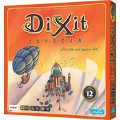 slomart Družabna igra DIXIT Odyseja (nova izdaja), do 12 igralcev