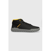 Cipele Caterpillar HEX + MID boja: crna, P111350