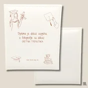 Foto album za diplomu – savršen poklon za uspomene koje traju