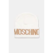 Moschino kapa ženska z dodatkom volne