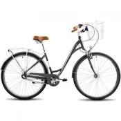 Romet Art Deco Classic Greybrown
