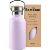 Bambaw Termovka iz nerjavečega jekla - Lavender Haze
