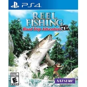 Reel Fishing: Road Trip Adventure (PS4)