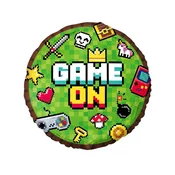Godan Balon iz folije - Minecraft 45 cm