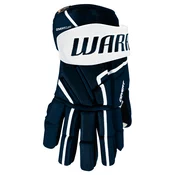 Hokejske rokavice Warrior Covert QR5 20 Navy/White Junior 11 palcev