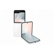SAMSUNG pametni telefon Galaxy Z Flip7 FE 8GB/128GB, White