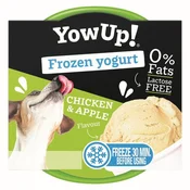 YowUp! | Frozen jogurt za pse piščanec & jabolko 110g
