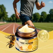 Wiyun negovalna krema za predele sklepov s čebeljim strupom Bee venom