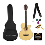Akustična kitara MusicMate MM-G22 NaturalDream