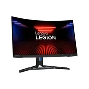 Gejming monitor LENOVO Legion R27fc-30 27/VA zakrivljeni/1920x1080/240Hz/0,5ms/2xHDMI,DP/FreeSync/pivot
