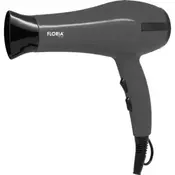 Floria ZLN8986/2000W/siva Fen za kosu