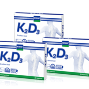 K2D3 kapsule A20 2+1 GRATIS
