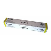 Canon toner C-EXV 47, žuta