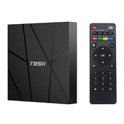 Android TV Box | T95 H | DDR3 4GB RAM | ROM 32GB | Wi-Fi | Android 10