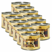 Konzerva Wolfsblut Wild Duck Puppy 12x200 g