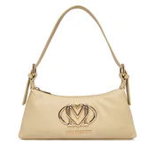 LOVE MOSCHINO Ročna torba JC4212PP0PKB0129 Svetlo bež