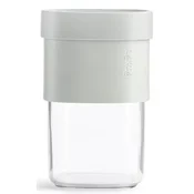 Kuhinjski kozarec za shranjevanje FLIP STORAGE 850 ml, zelena, plastika, Lékué