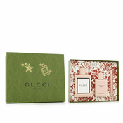 Gucci Gucci Bloom Eau De Parfum Spray 100ml Set 3 Pieces