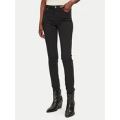 Morgan Jeans hlače 212-PACO Črna Slim Fit