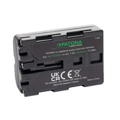 Baterija NP-FM500H za Sony Alpha 57/65/77/99, 2040 mAh