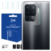 3MK Oppo Reno 5 Lite - zaščita leče 3mk