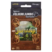 Spin Master igra Jumanji jumbo card-slo 07131