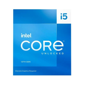 Intel Core i5-13600K, Intel® Core™ i5, LGA 1700, Intel, i5-13600K, 64-bit, Intel® Core™ i5 13. Generacije