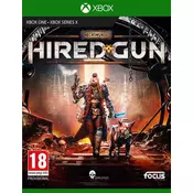 Focus Necromunda: Hired Gun igra (Xbox One i Xbox Series X)
