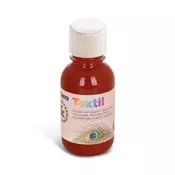 Boja za tekstil 125ml CMP 410TX125730 braon (burnt siena)