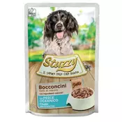 Stuzzy Dog - morske ribe u želeu, 100 g