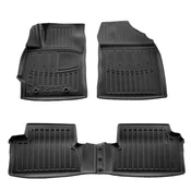 Rubber Car Mats Toyota Auris 2012-2019