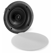 POWER DYNAMICS ZVOČNIK FCS8 Low Profile Ceiling Speaker 100V 8