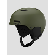 Giro Ledge Helmet matte trail green