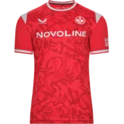 Castore Dres 1. FC Kaiserslautern Home 2026/27
