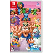 Snow Bros 2 Special (SWITCH)