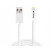 shumee Sandberg USB>Lightning MFI 1m SAVER 340-75 kabel