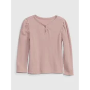 GAP Kids T-shirt with buttons - Girls