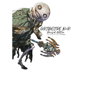 Grimoire Nier: Revised Edition : Nier Replicant Ver.1.22474487139...the Complete Guide