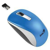 Genius NX-7010, USB, WH+BLUE, miš