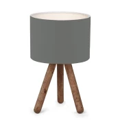 Opviq AYD 2941 Stona lampa, Siva