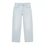 Pull&Bear Kavbojke svetlo modra