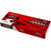 Rosa Studio Set akrilnih barv 24x20ml
