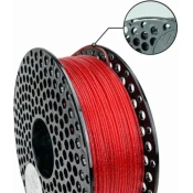 AzureFilm PLA Glitter Red