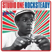 Various Artists - Studio One Rocksteady (Rocksteady, Soul And Early Reggae At Studio One) (2 LP)