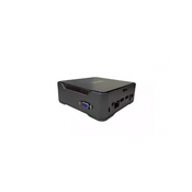 Zeus mini PC GK3V Celeron QC N5105 2.90 GHz, DDR4 8GB, m.2 256GB, LAN, Dual WiFi, BT, 2xHDMI, VGA, Win10 Pro