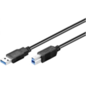 Microconnect USB3.0AB1B USB cable