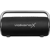 Bluetooth zvučnik VolkanoX S600 VXS-600-BK 5400 mAh crni